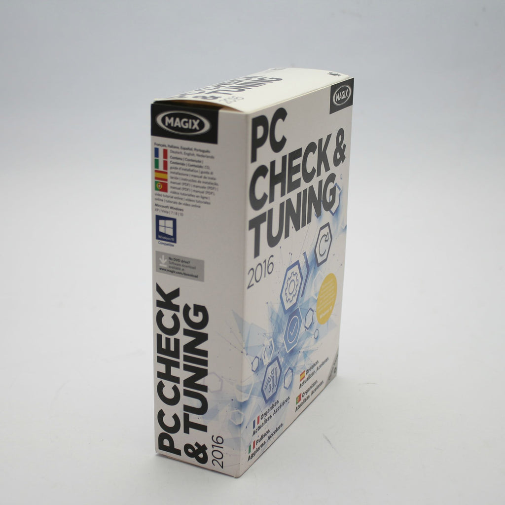PC-Check & Tuning 2016 (FR)