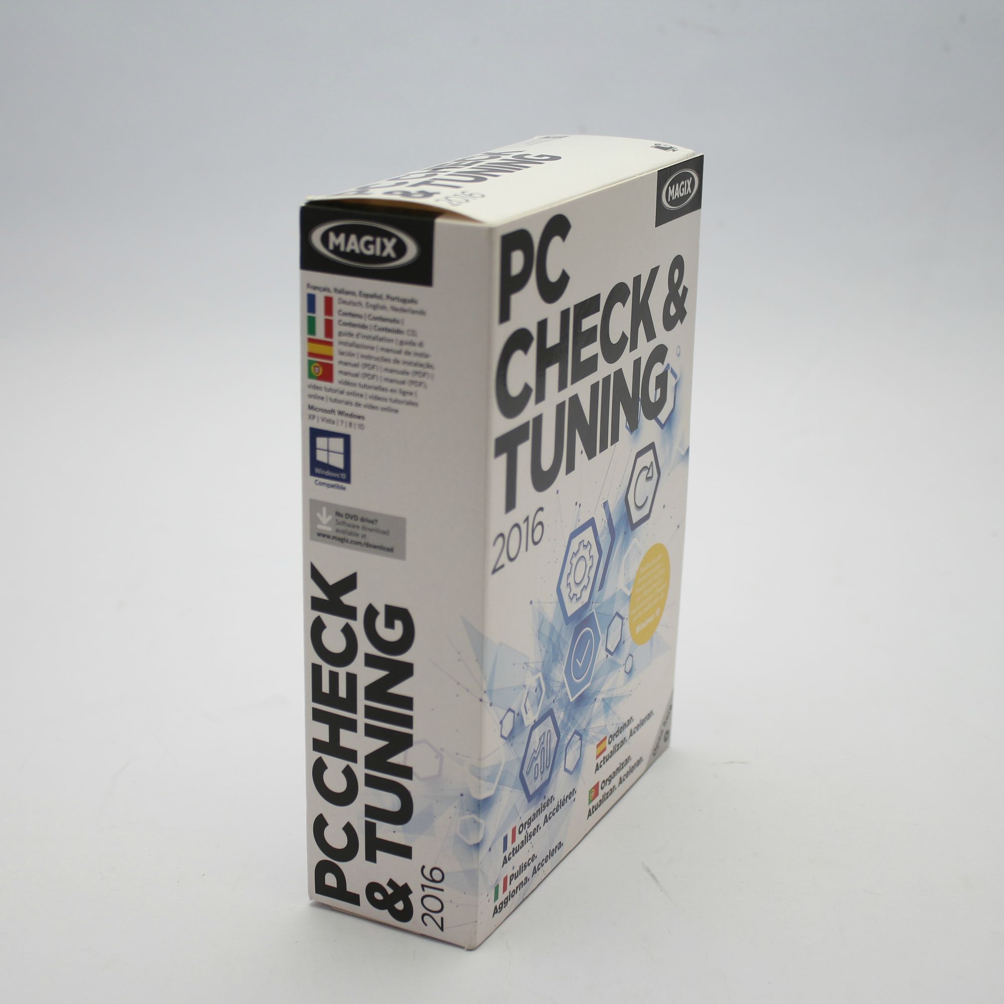 PC-Check & Tuning 2016 (FR)