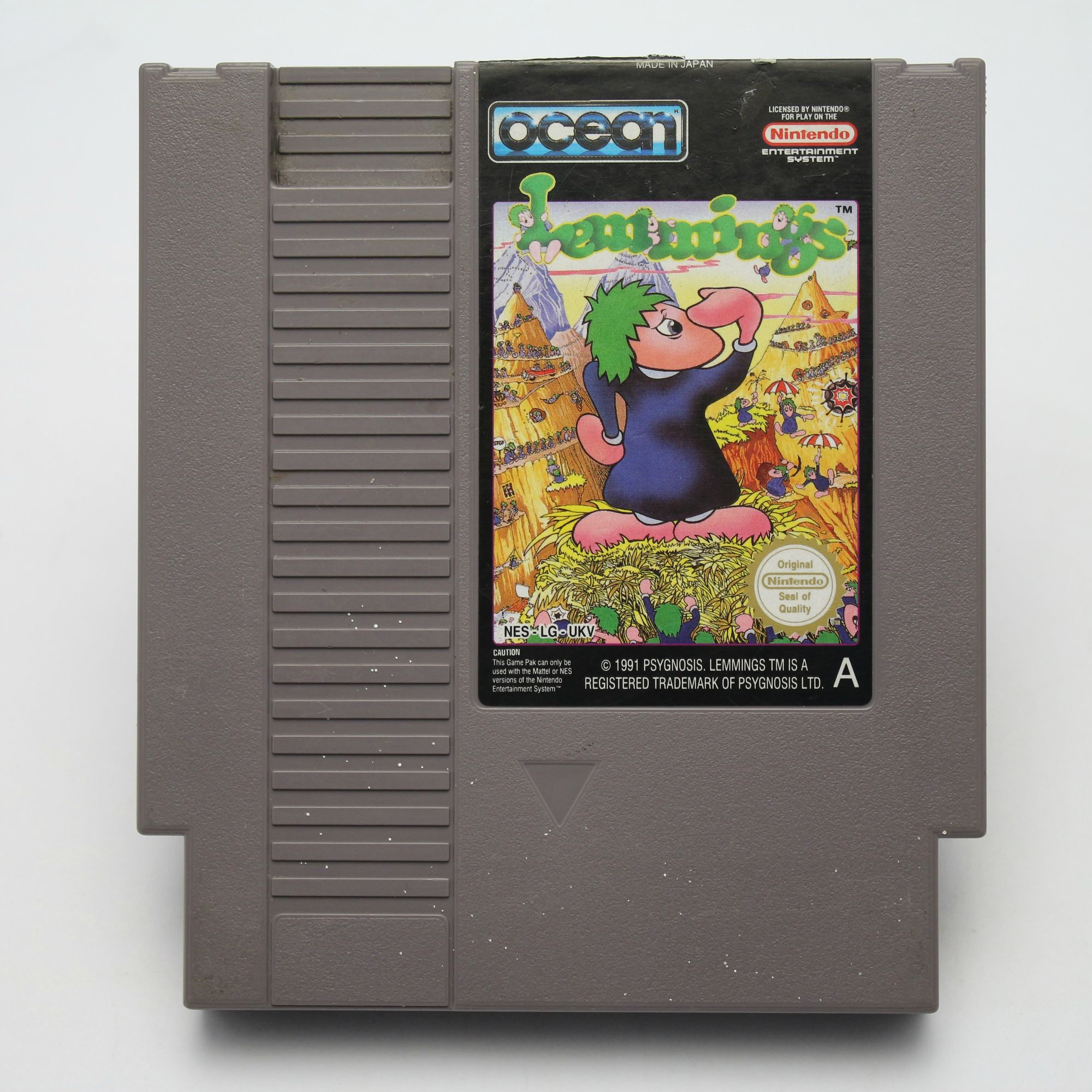 Lemmings