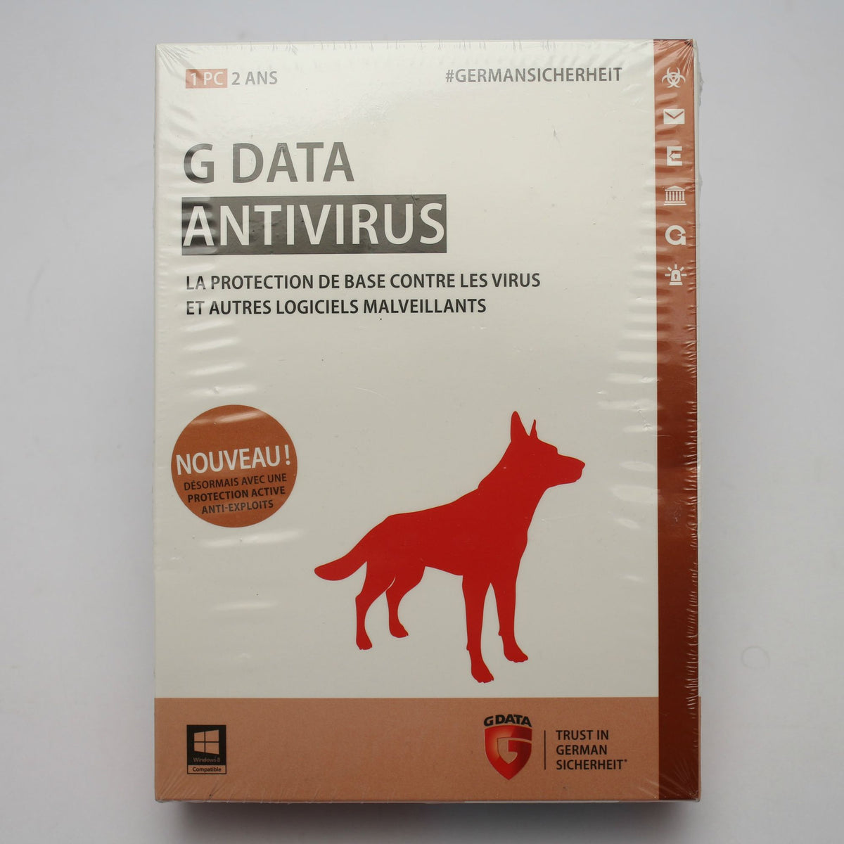 G Data Antivirus (FR)
