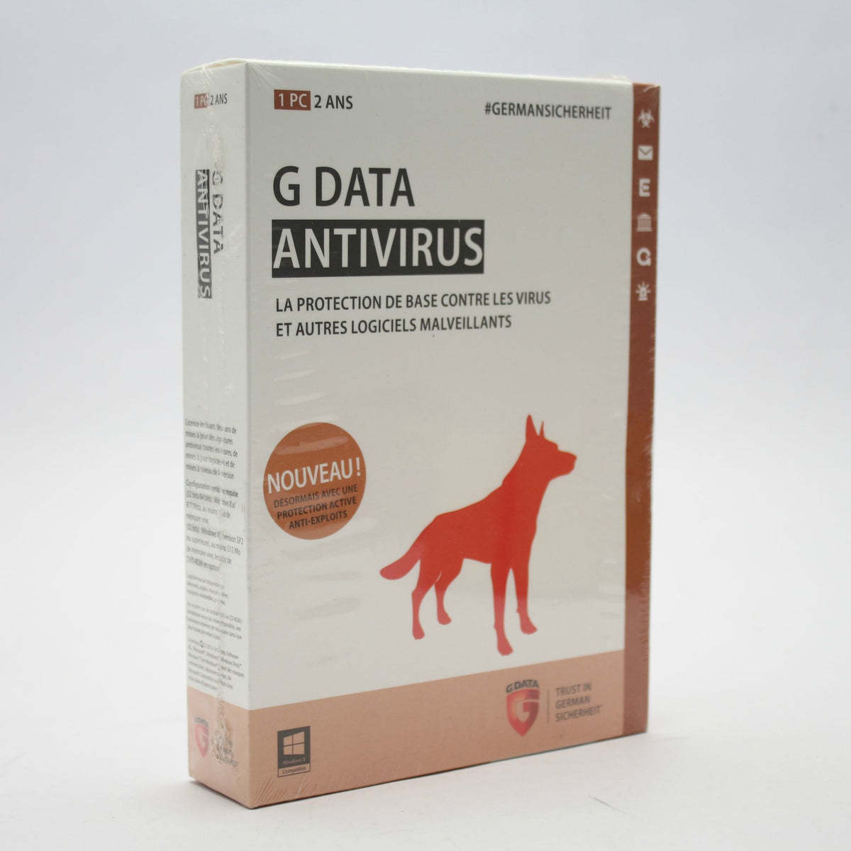 G Data Antivirus (FR)