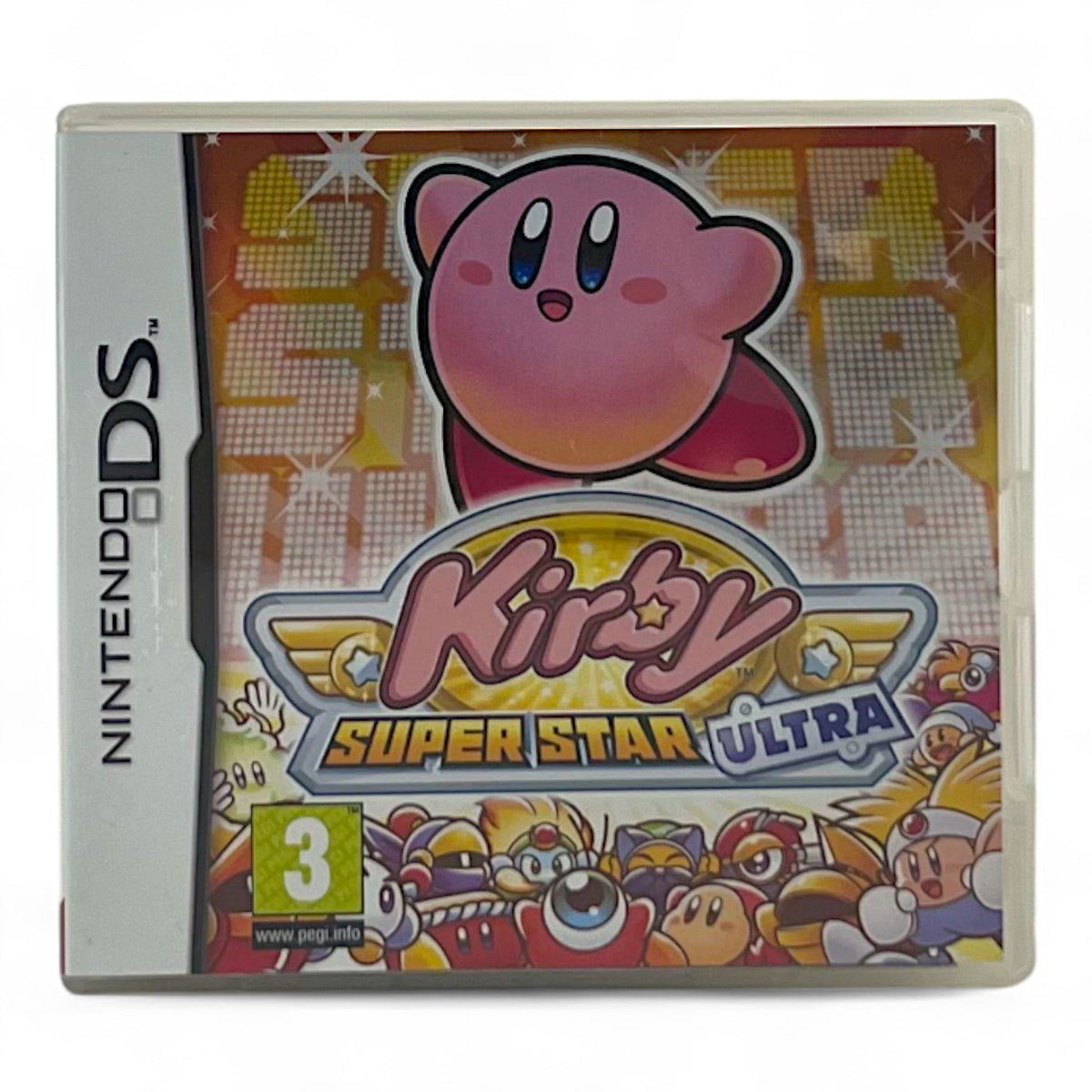 Kirby Super Star Ultra (AT)