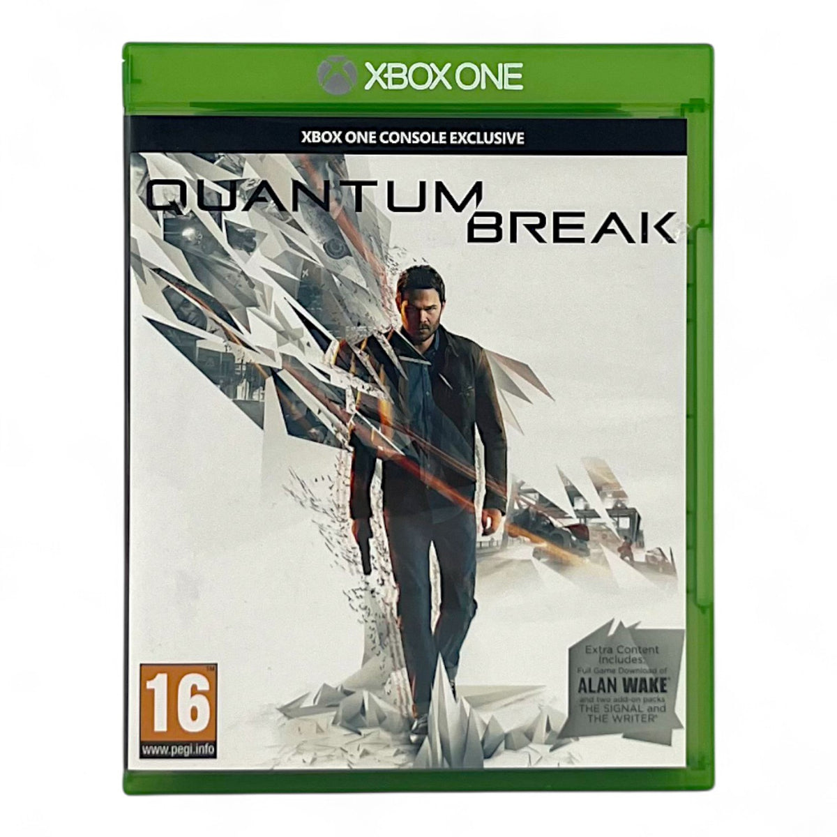 Quantum Break