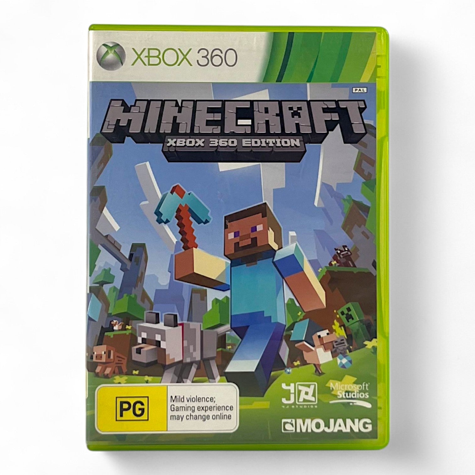 Minecraft (AU)
