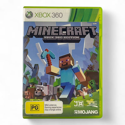 Minecraft (AU)