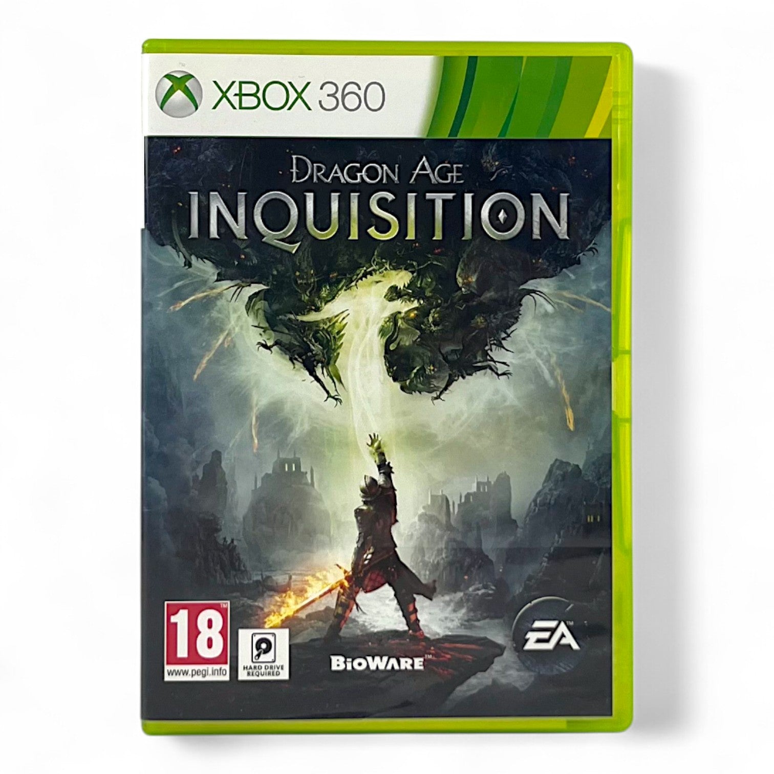 Dragon Age: Inquisition (CZ)