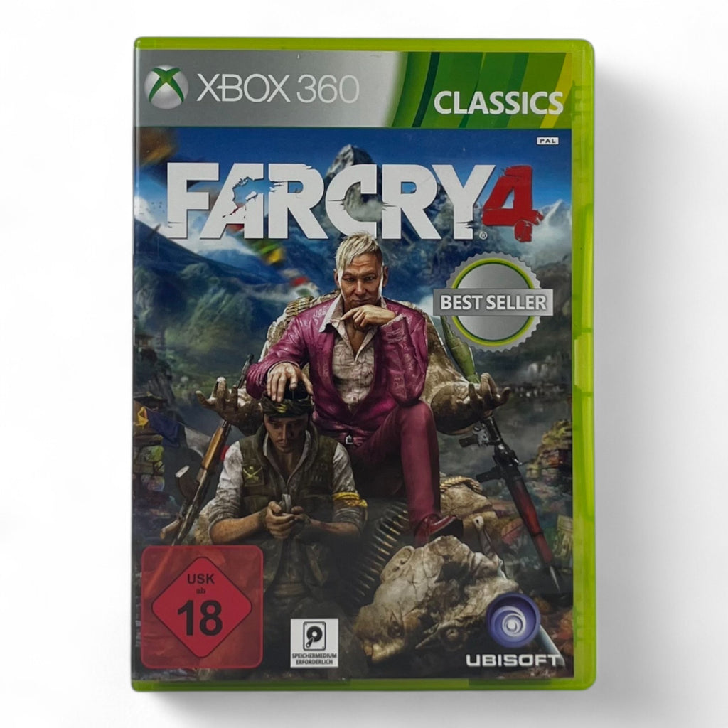 Far Cry 4 (DE) — Classics