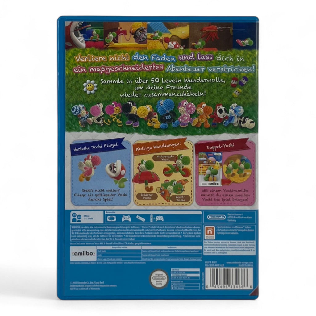 Yoshi's Woolly World (AT)