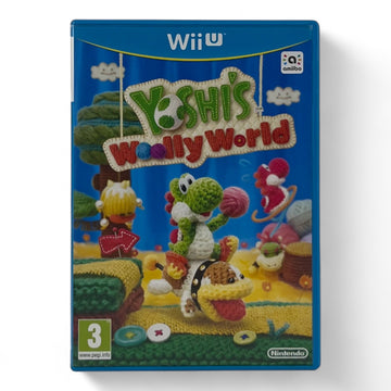 Yoshi's Woolly World (AT)