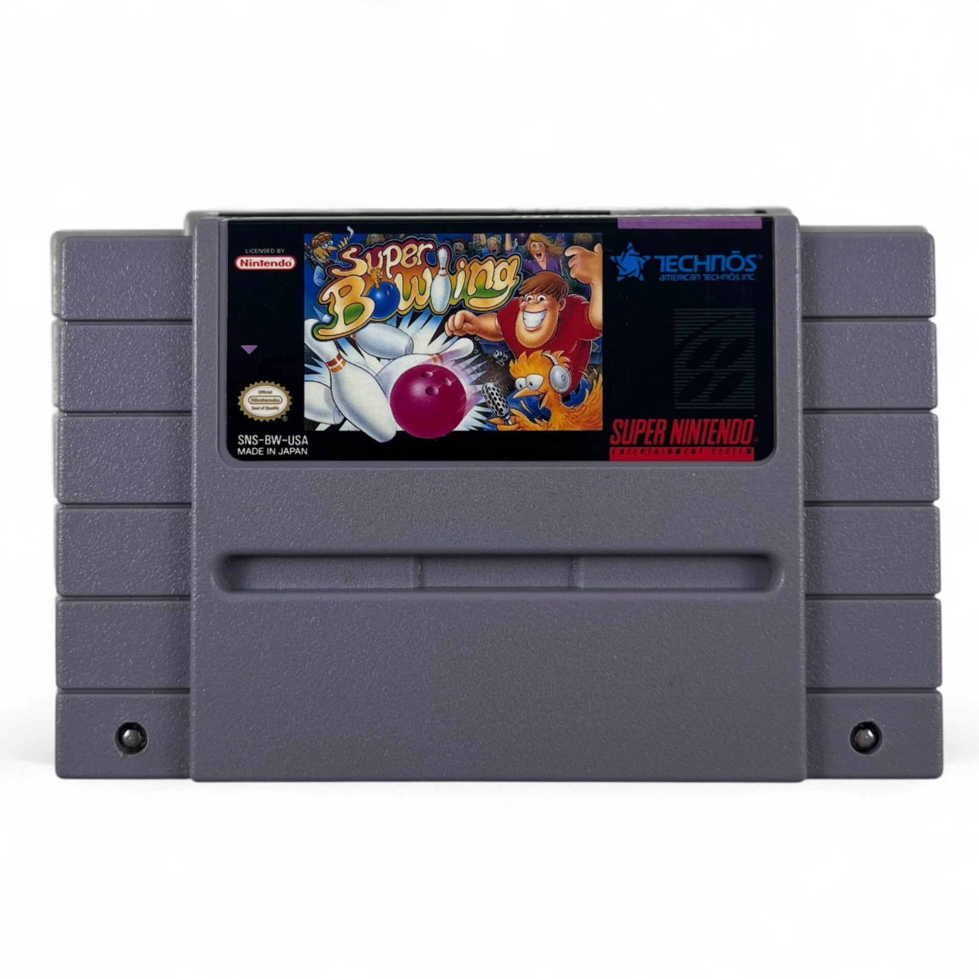 Super Bowling (US)