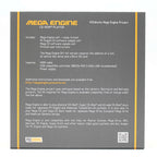 Mega Engine CD-Rom² Player + Super Air Zonk + Keio Flying Squadron [PCE Works]