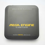 Mega Engine CD-Rom² Player + Super Air Zonk + Keio Flying Squadron [PCE Works]