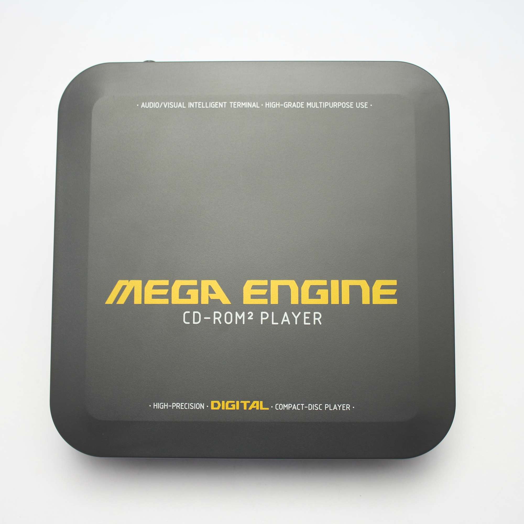 Mega Engine CD-Rom² Player + Super Air Zonk + Keio Flying Squadron [PCE Works]