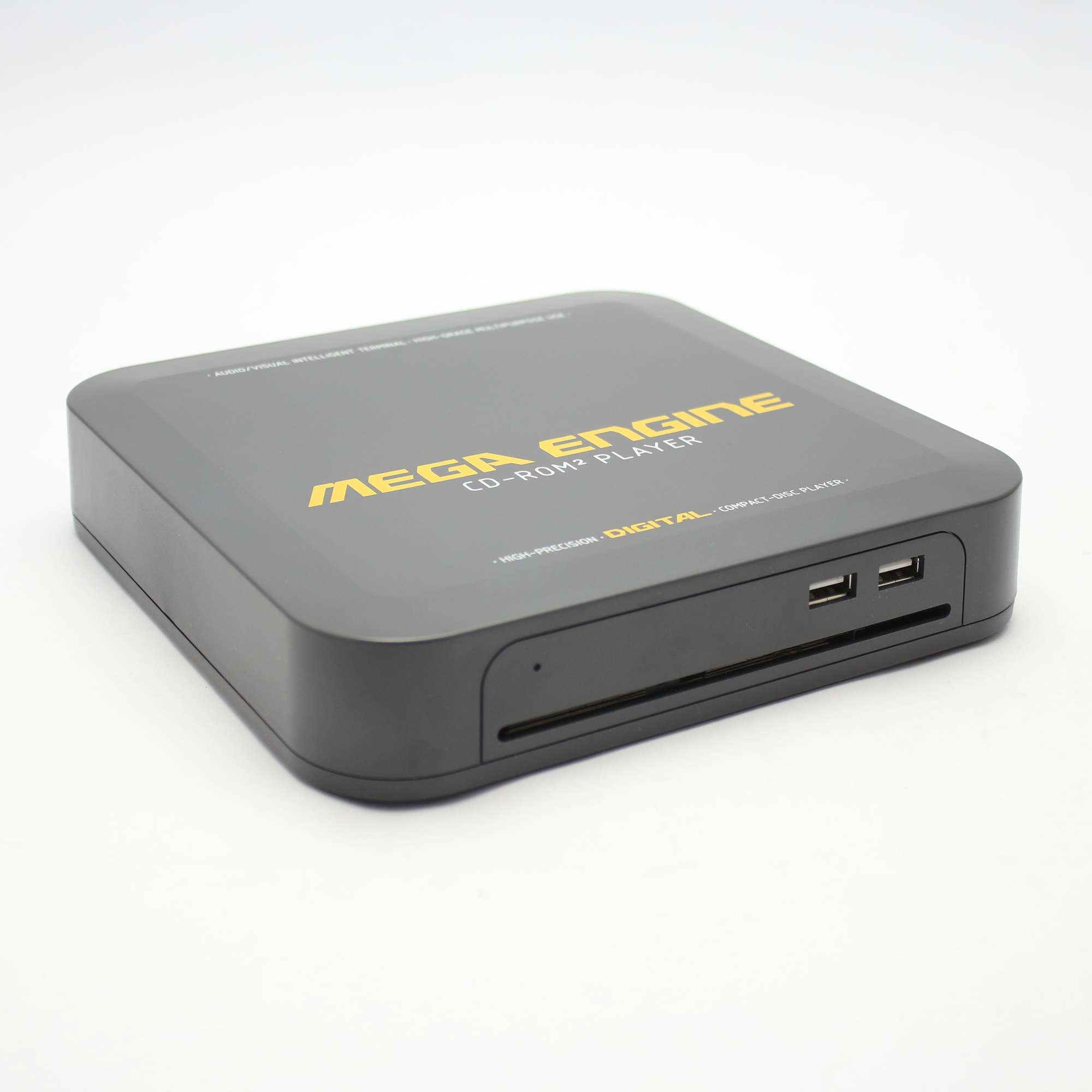 Mega Engine CD-Rom² Player + Super Air Zonk + Keio Flying Squadron [PCE Works]