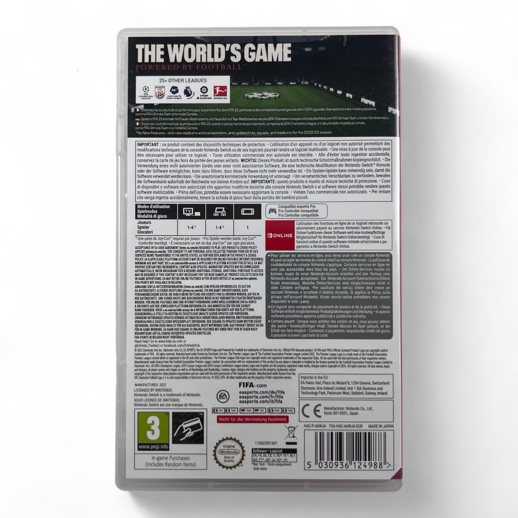 FIFA 23 (AT) — Legacy Edition