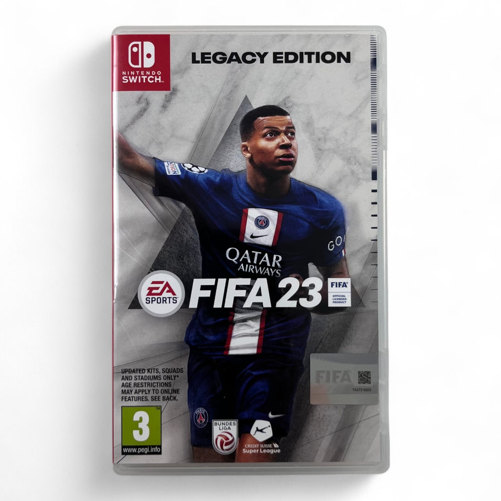 FIFA 23 (AT) — Legacy Edition