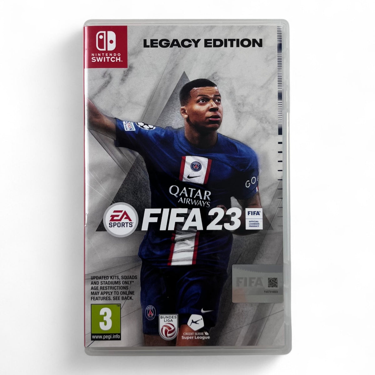 FIFA 23 (AT) — Legacy Edition