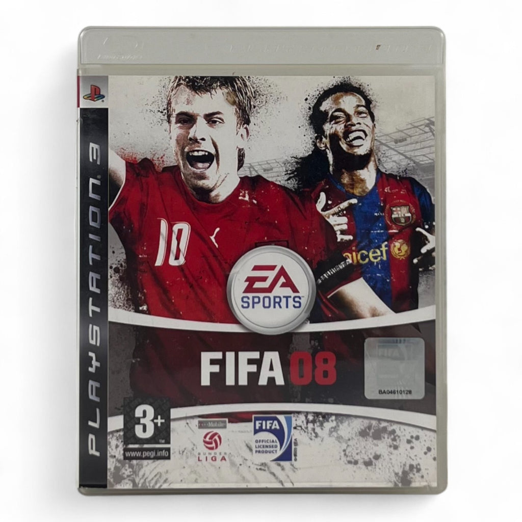FIFA 08 (AT)