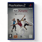 EyeToy: Eye Toy Kinetic (AT)