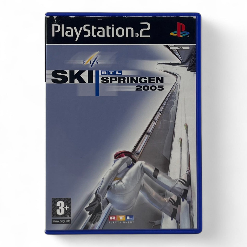 RTL Skispringen 2005 (AT)