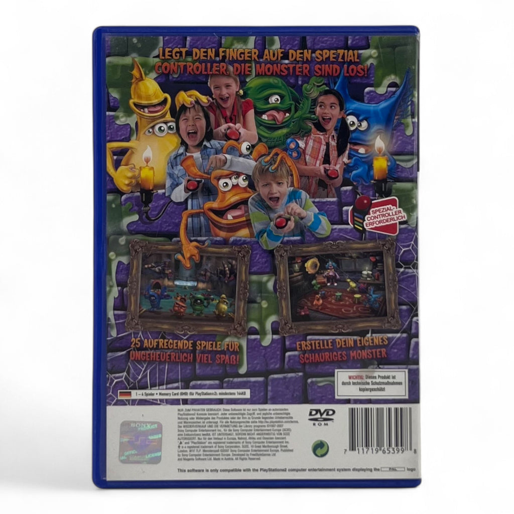 BUZZ! Junior: Monsterspass (AT)