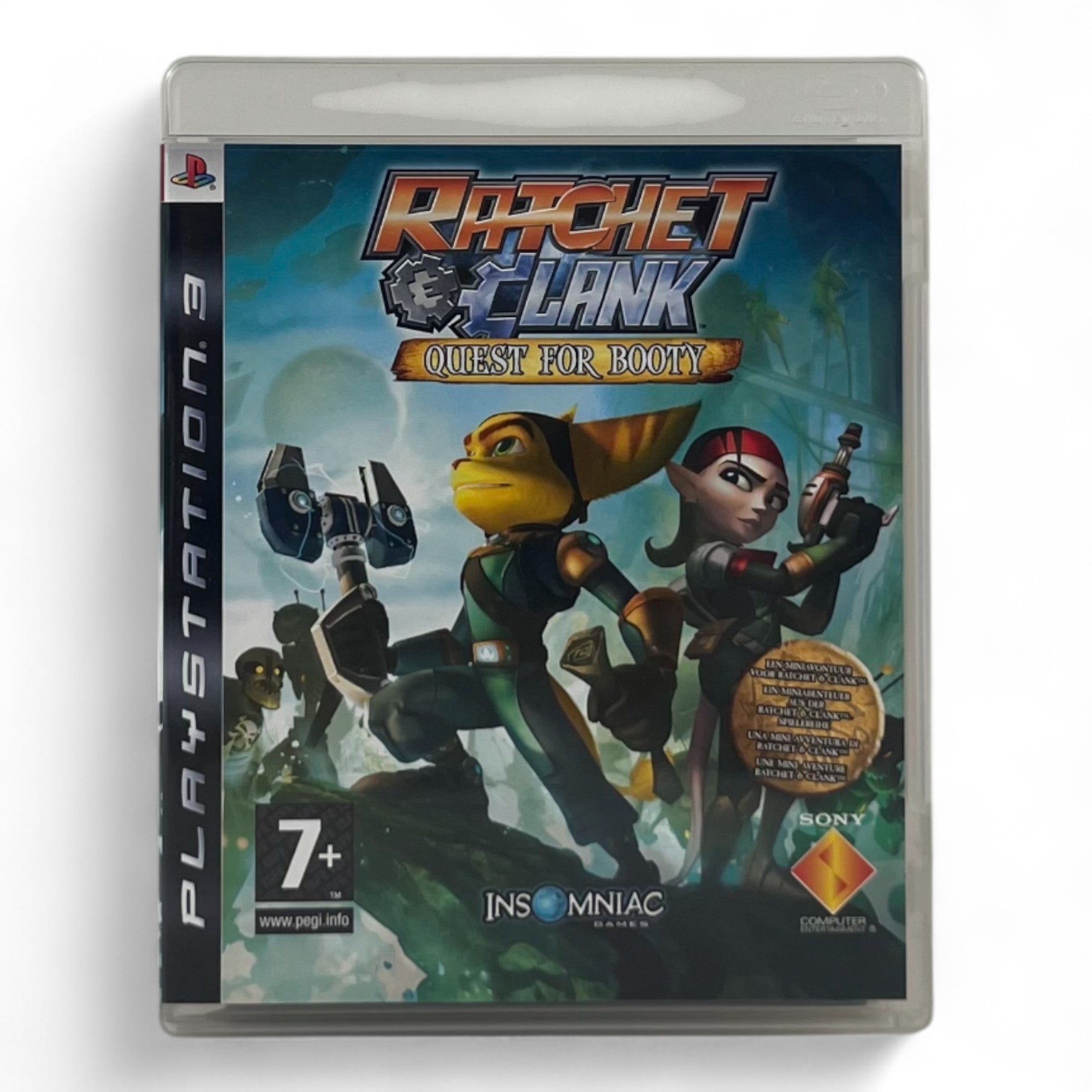 Ratchet & Clank: Quest for Booty (AT)