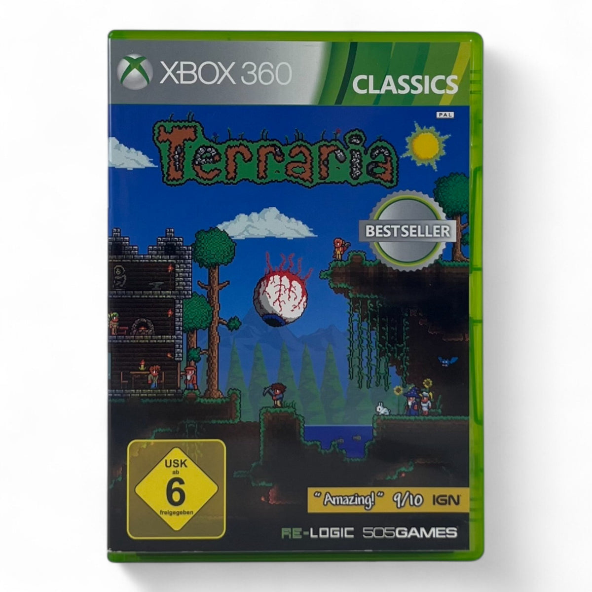 Terraria (DE) — Classics