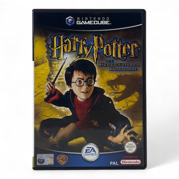 Harry Potter und die Kammer des Schreckens (SE)