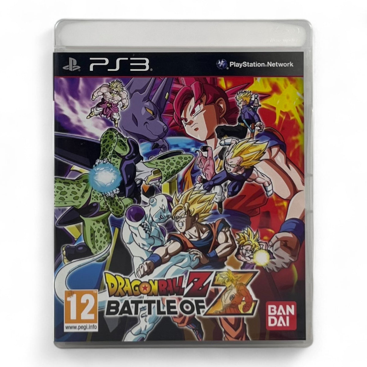 Dragon Ball Z: Battle of Z (AT)