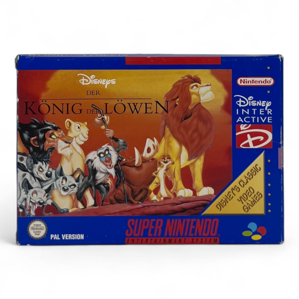 Der König der Löwen (DE)