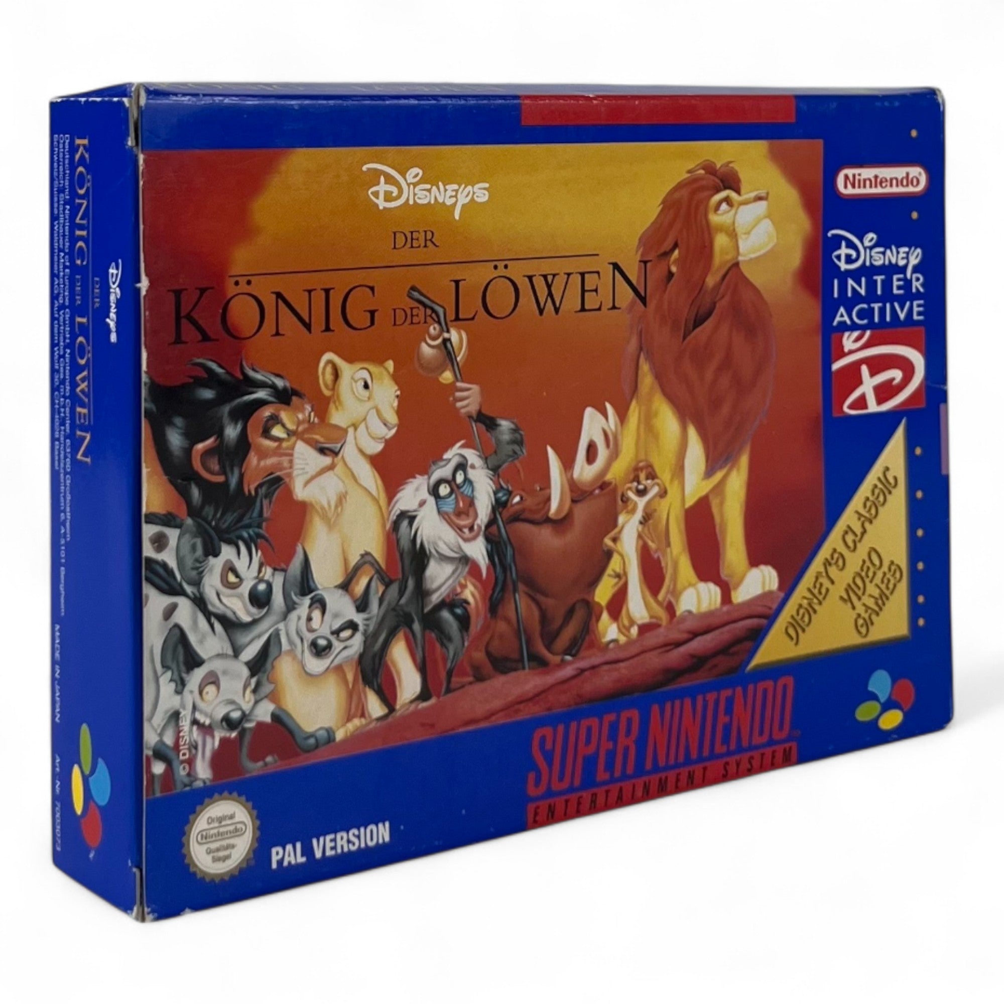 Der König der Löwen (DE)