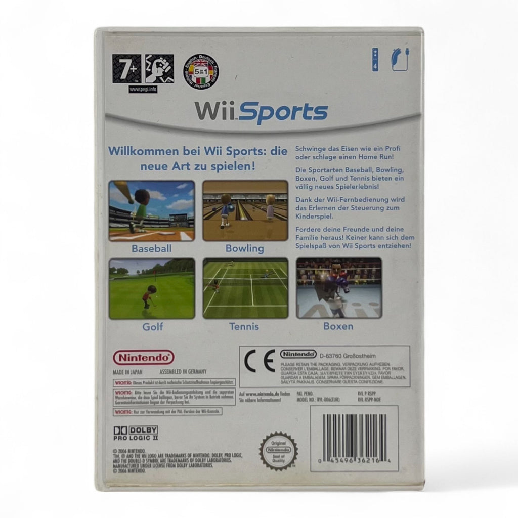 Wii Sports (AT)
