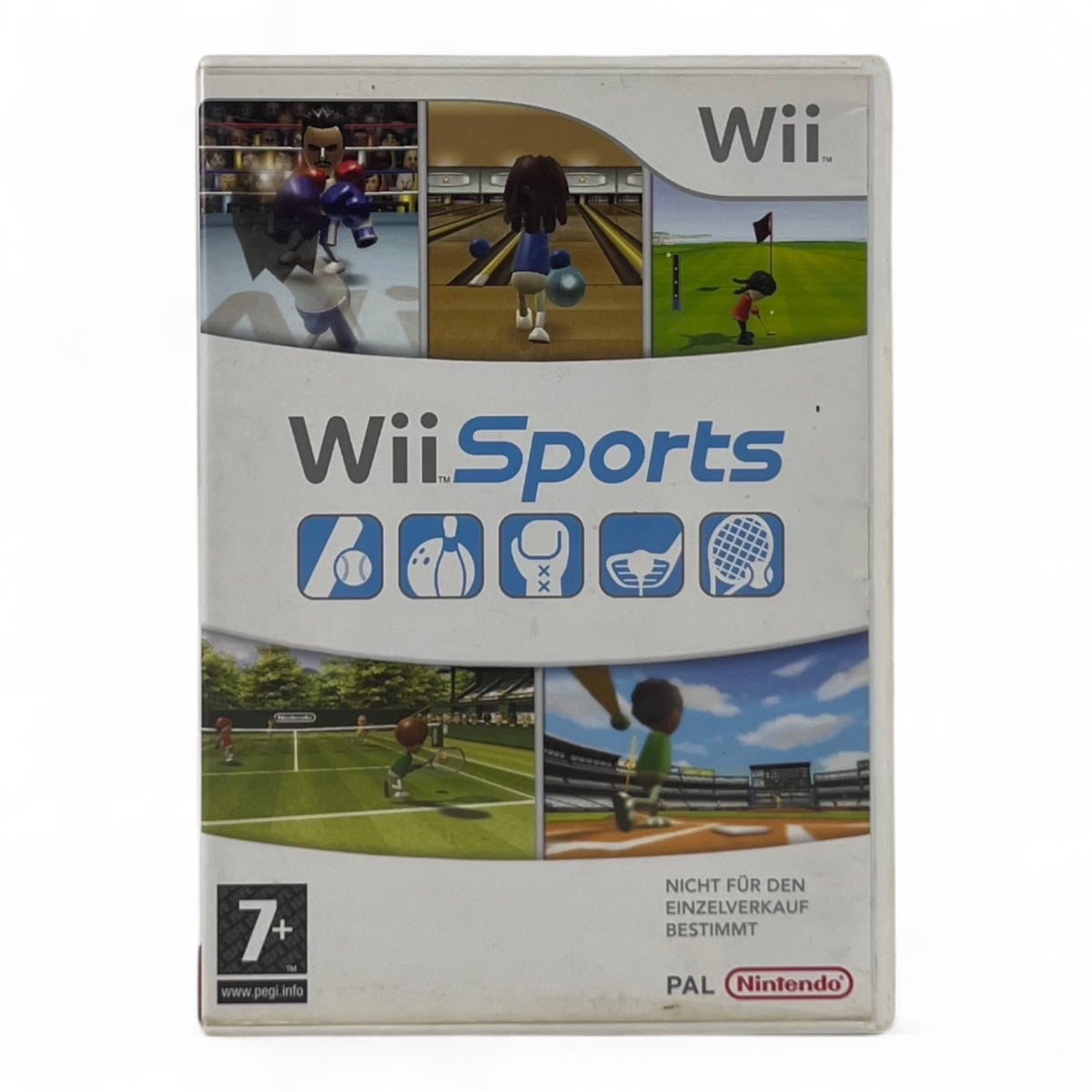 Wii Sports (AT)