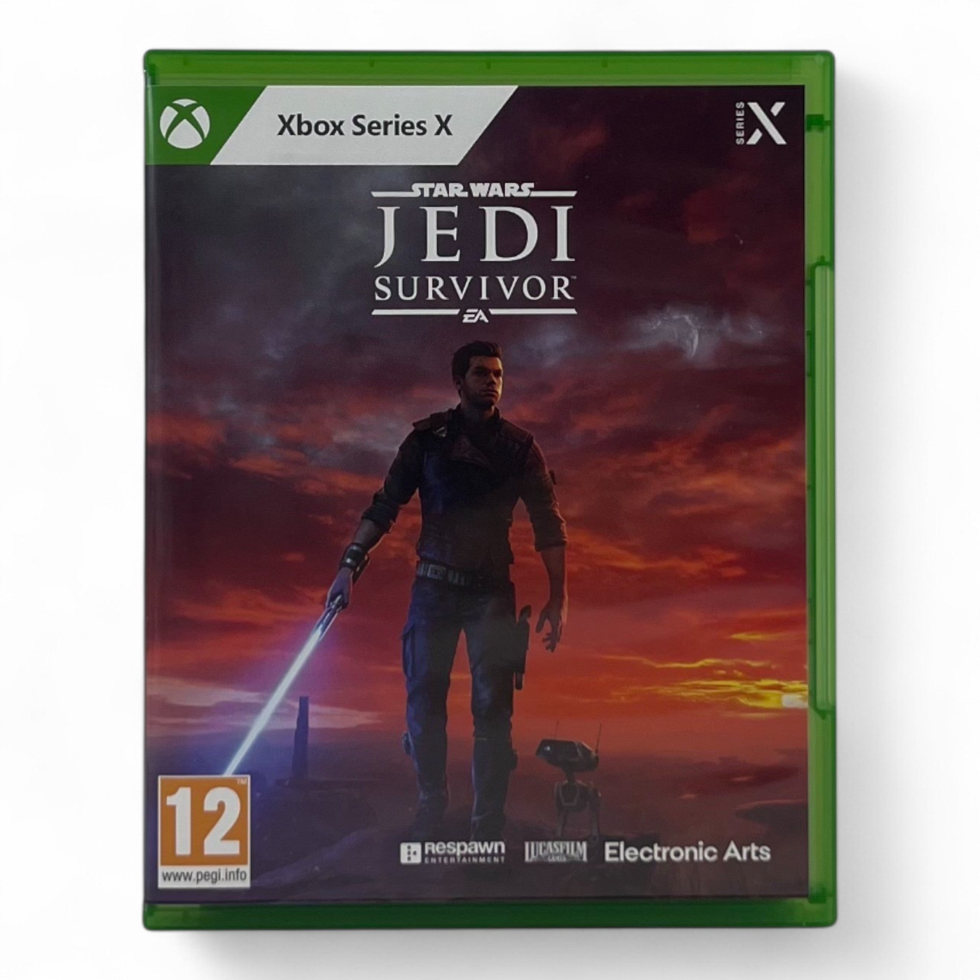 Star Wars Jedi: Survivor (AT)