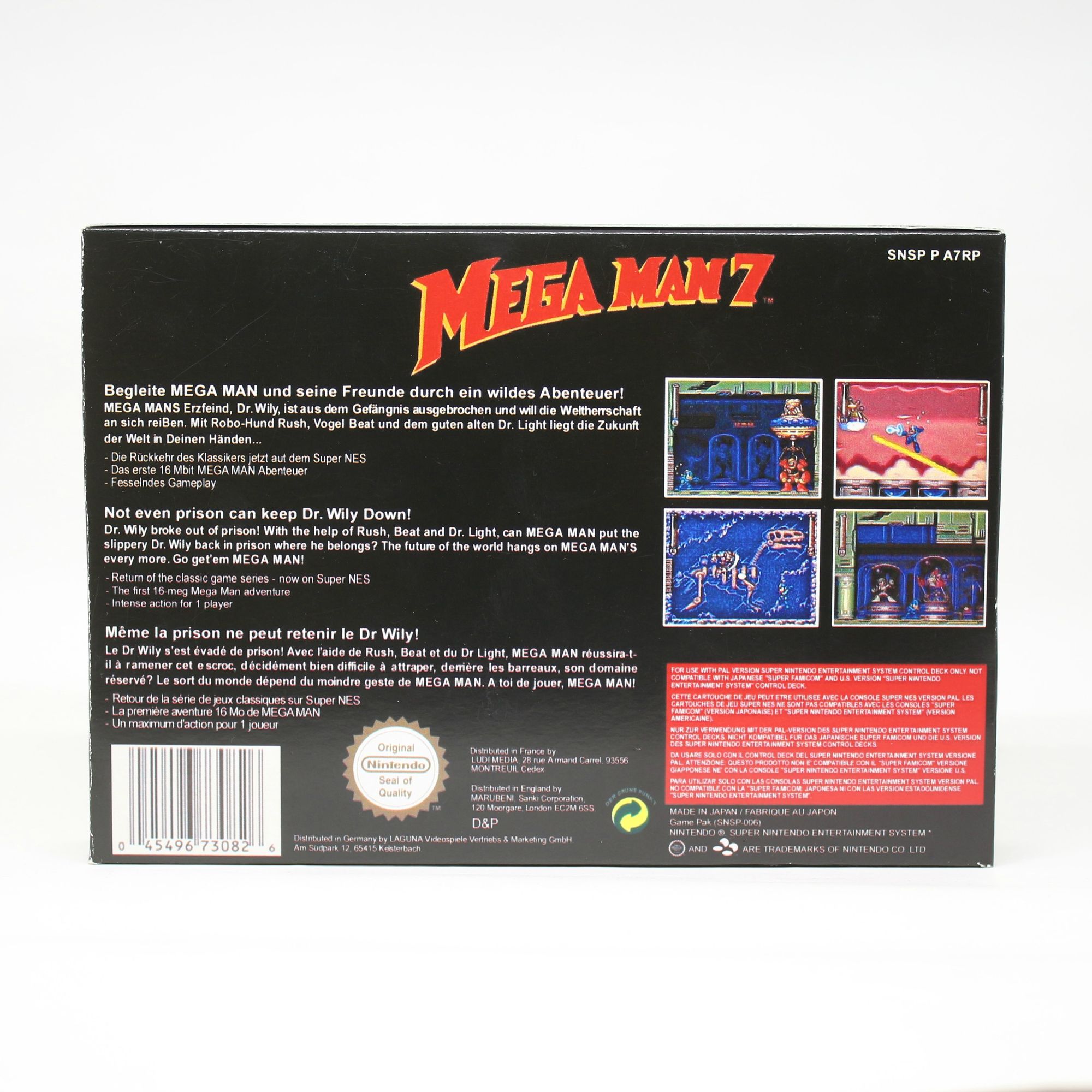 Mega Man 7