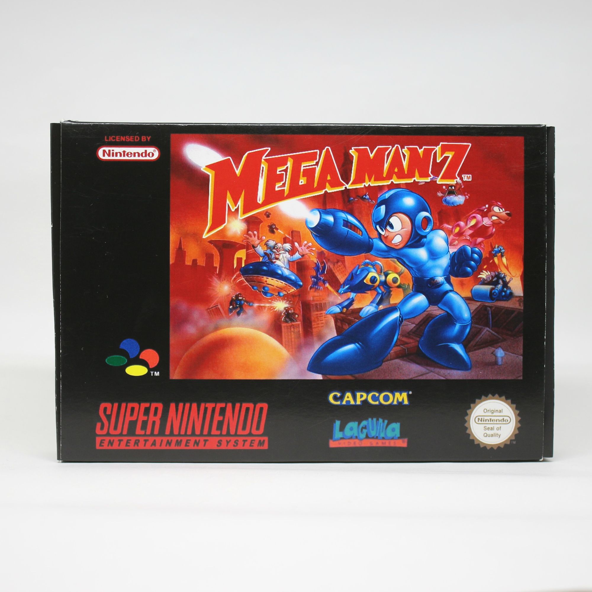 Mega Man 7