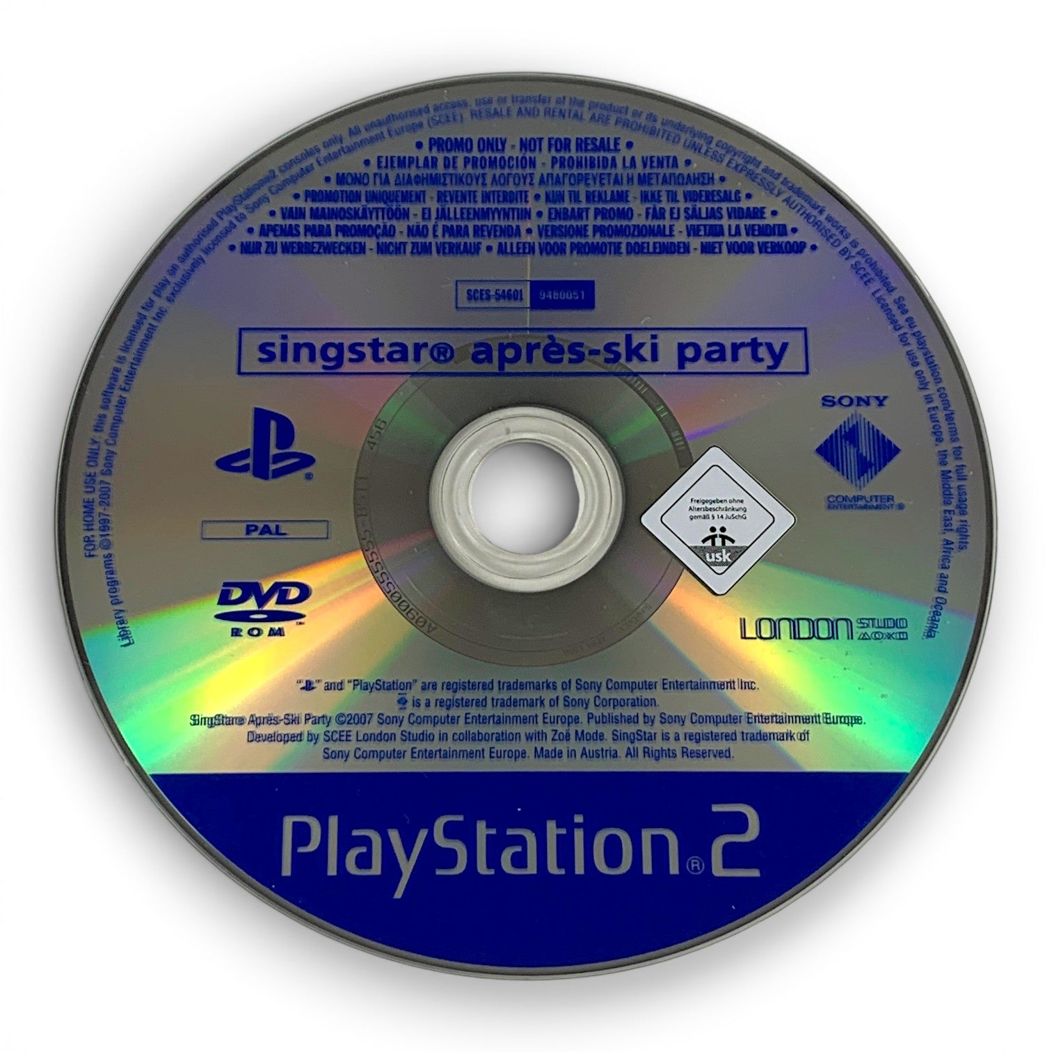 SingStar Apres-Ski Party (DE) — Promo