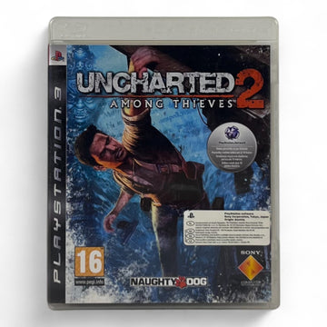 Uncharted 2: Among Thieves