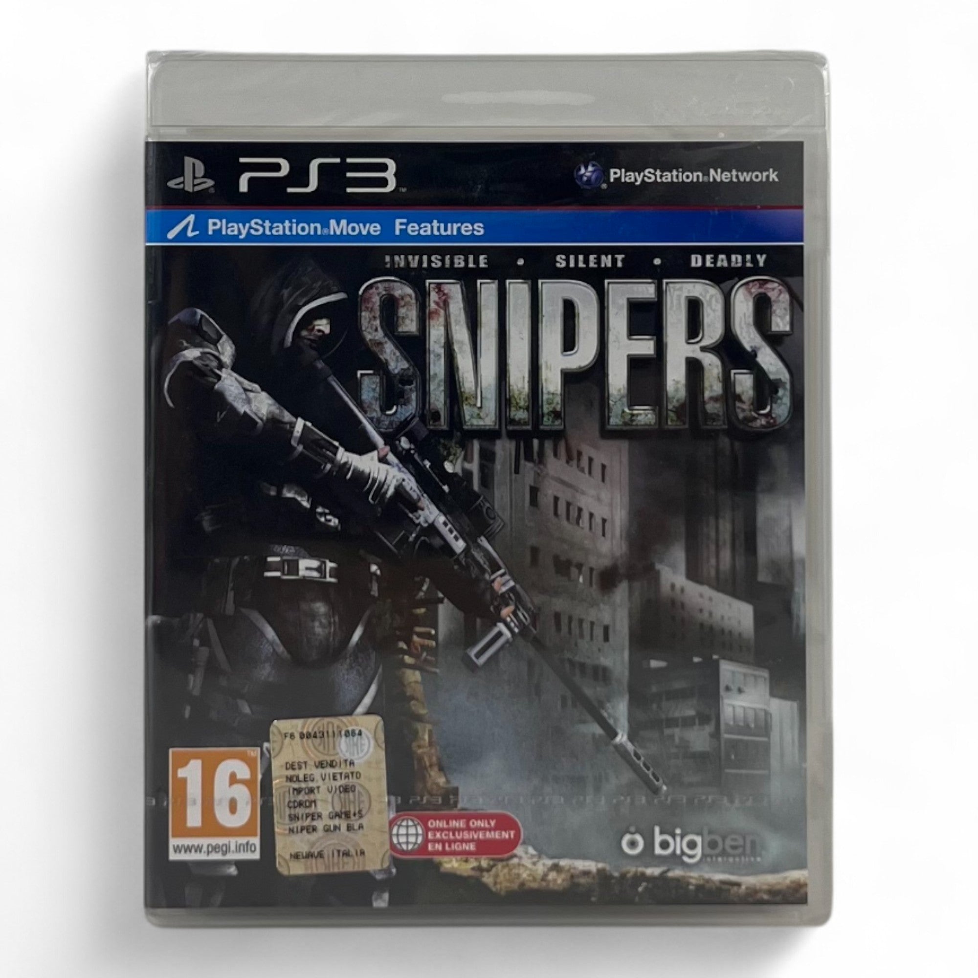 Snipers (AT)