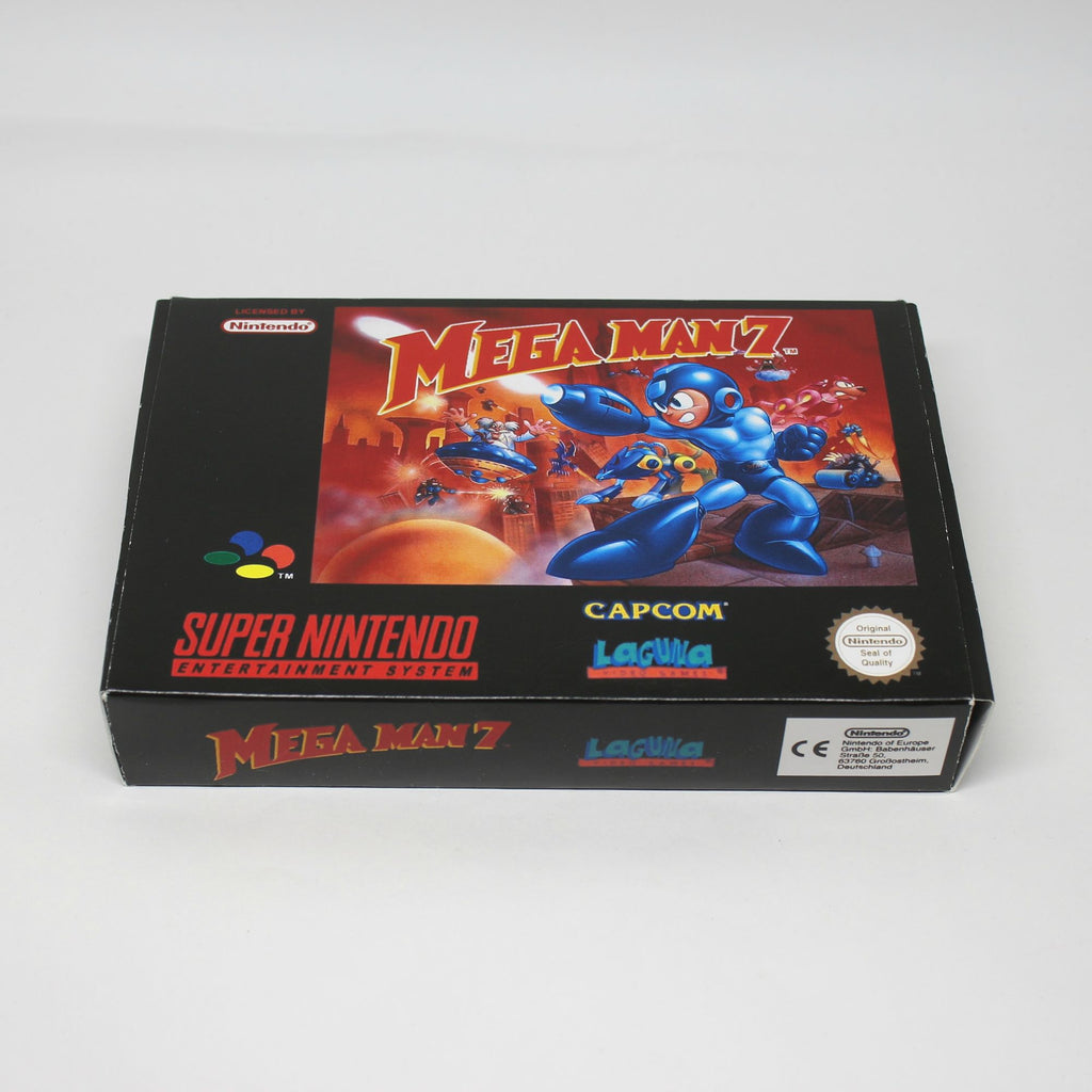 Mega Man 7