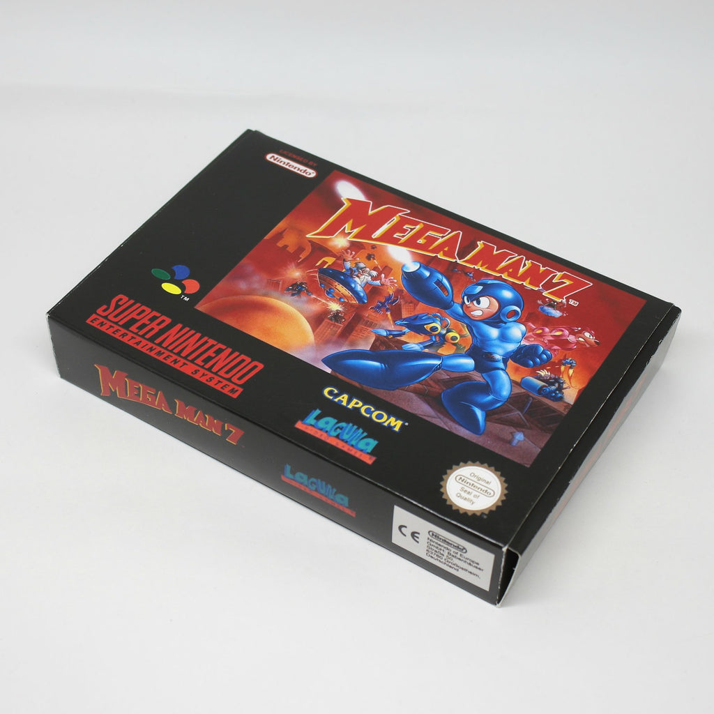 Mega Man 7