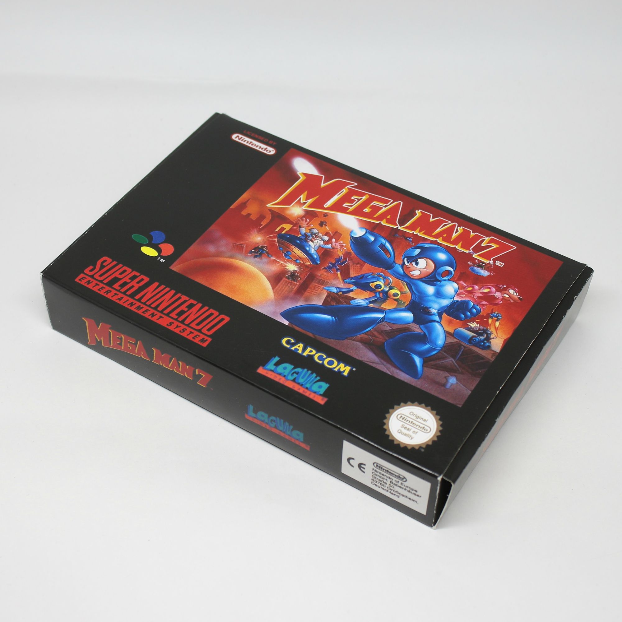 Mega Man 7