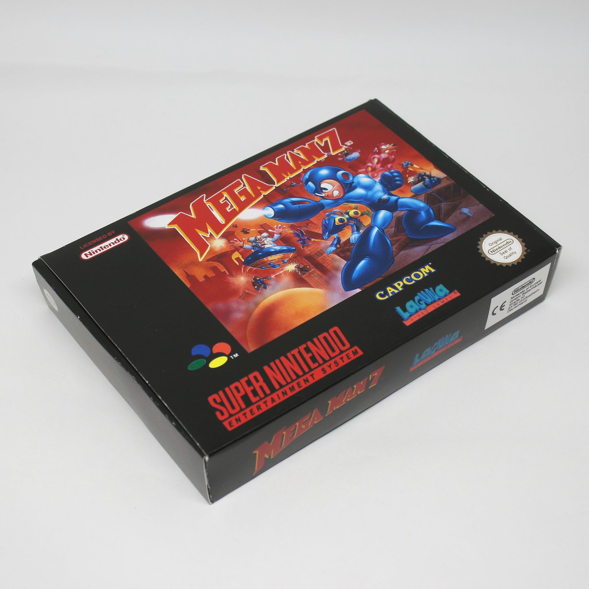 Mega Man 7
