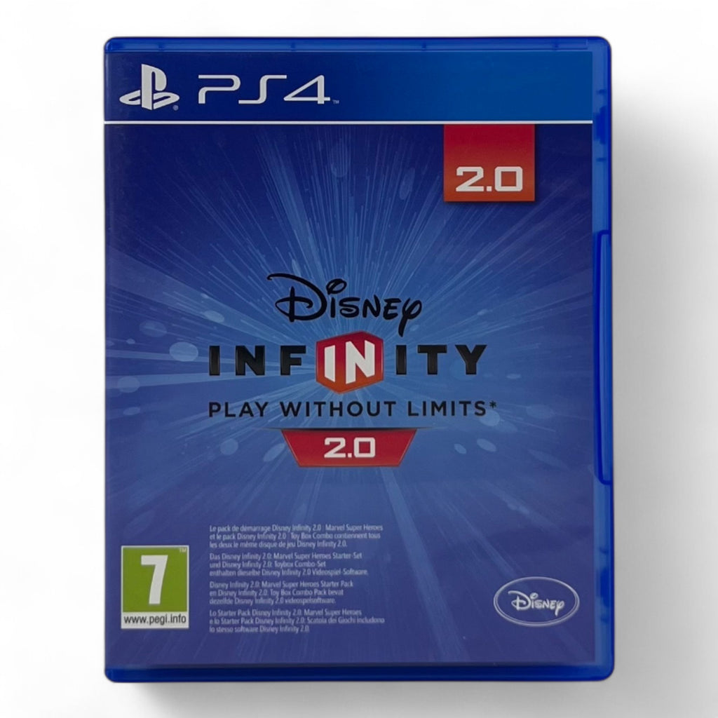 Disney Infinity 2.0: Marvel Super Heroes (AT)