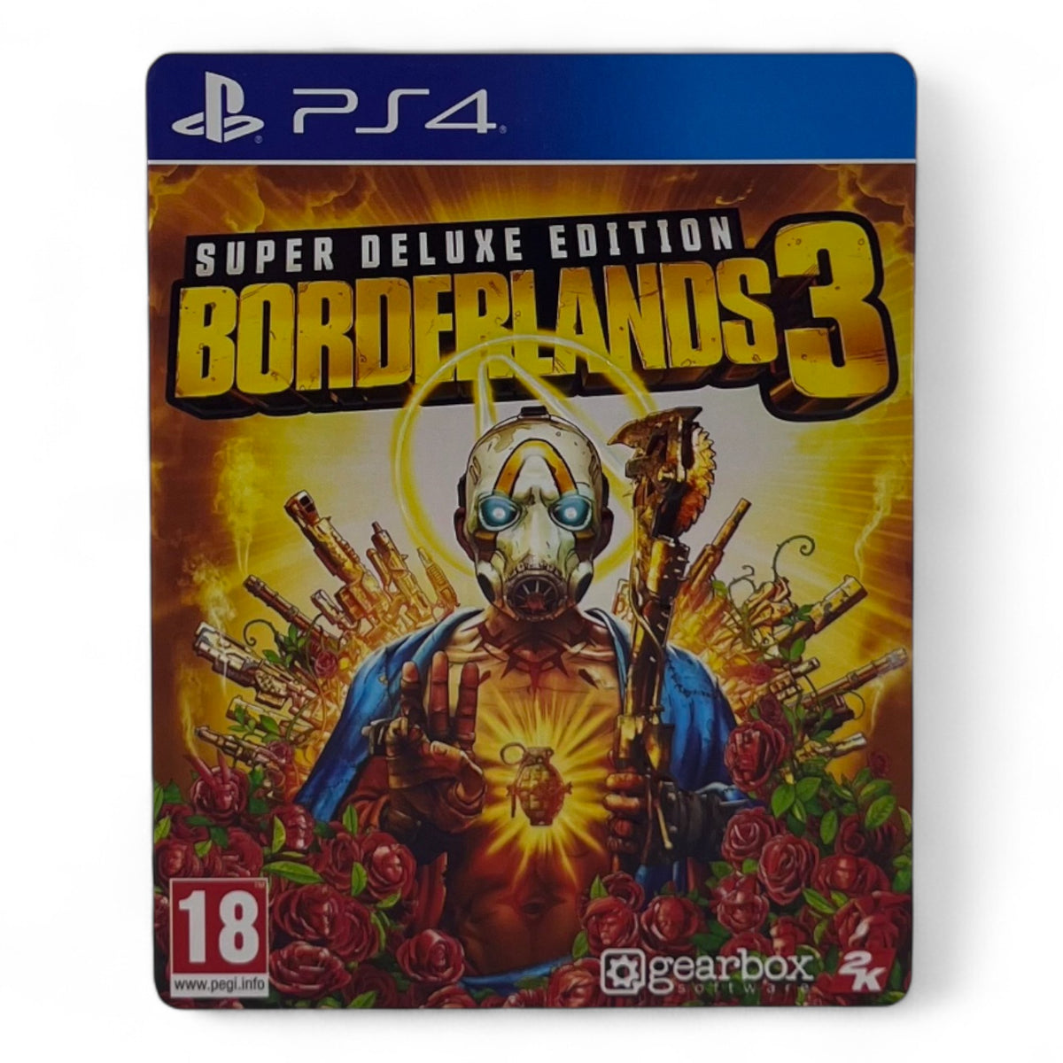 Borderlands 3 Super (GB) — Deluxe Edition