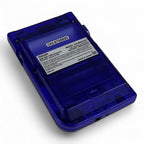 Konsole blau IPS LCD Display Mod