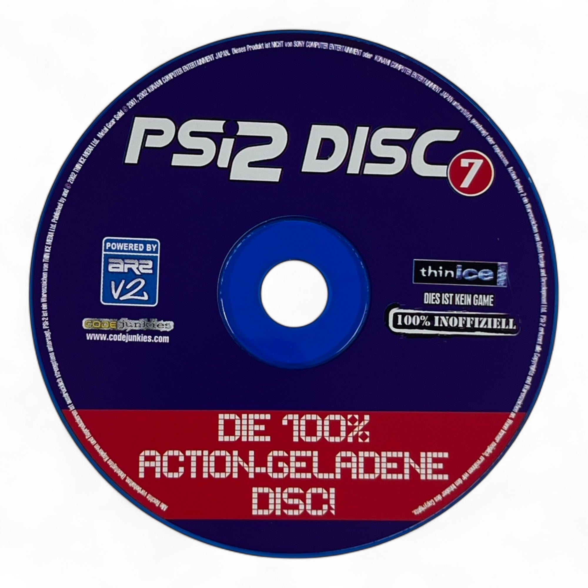 PSi2 Disc 7