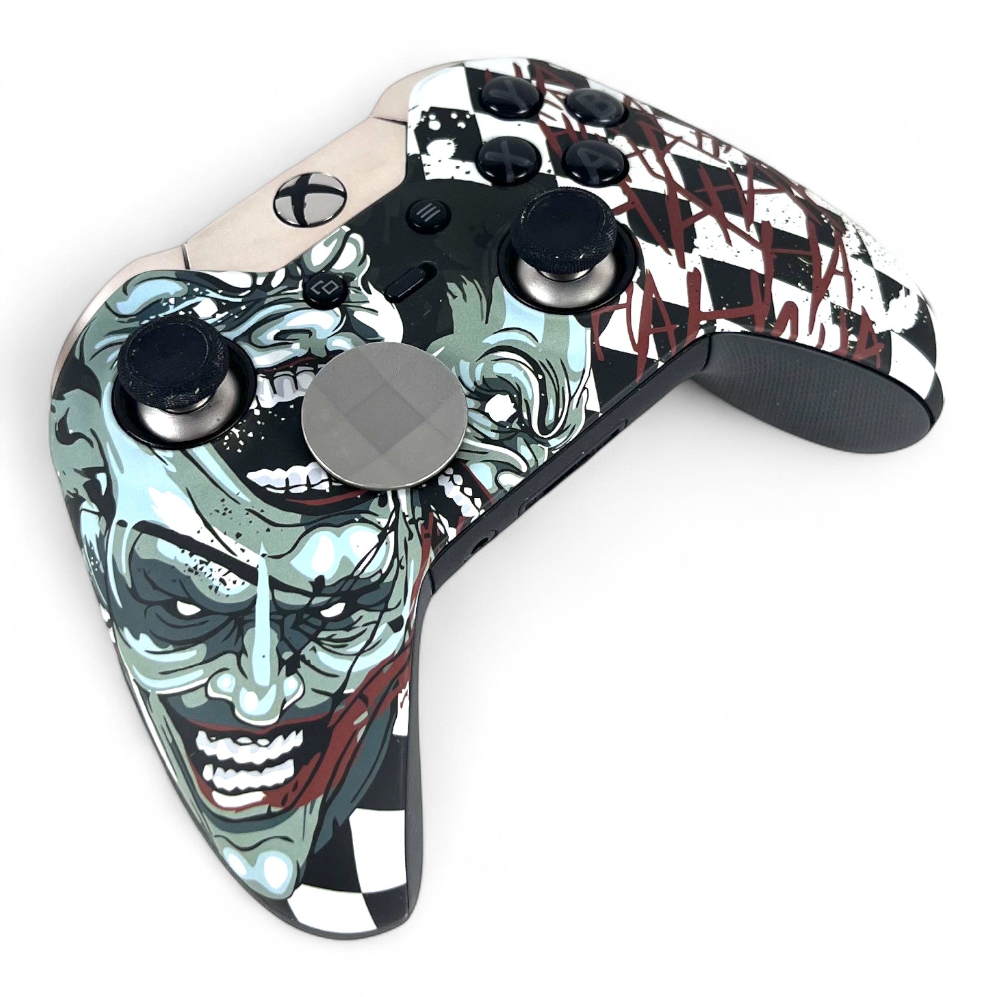 Original Wireless Elite Controller Series 1 Custom Case Design The Joker