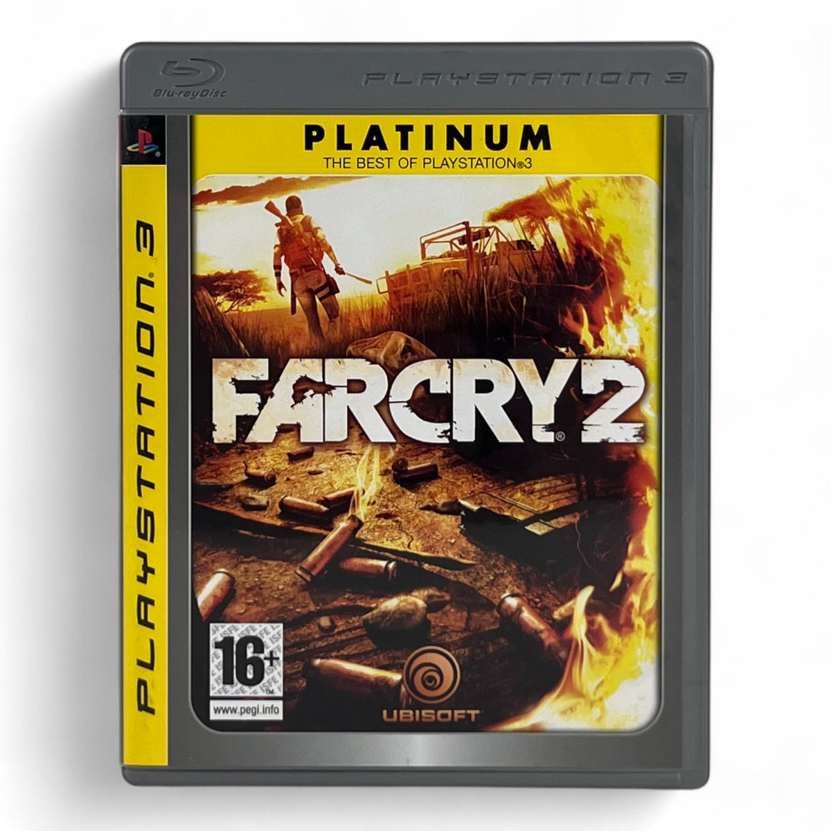 Far Cry 2 [Platinum] (AT)