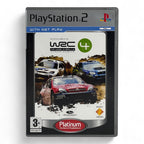 WRC 4 - World Rally Championship (AT) — Platinum